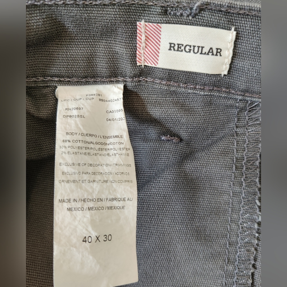 Dickie's Flex Work Pants - Picture 5 of 6